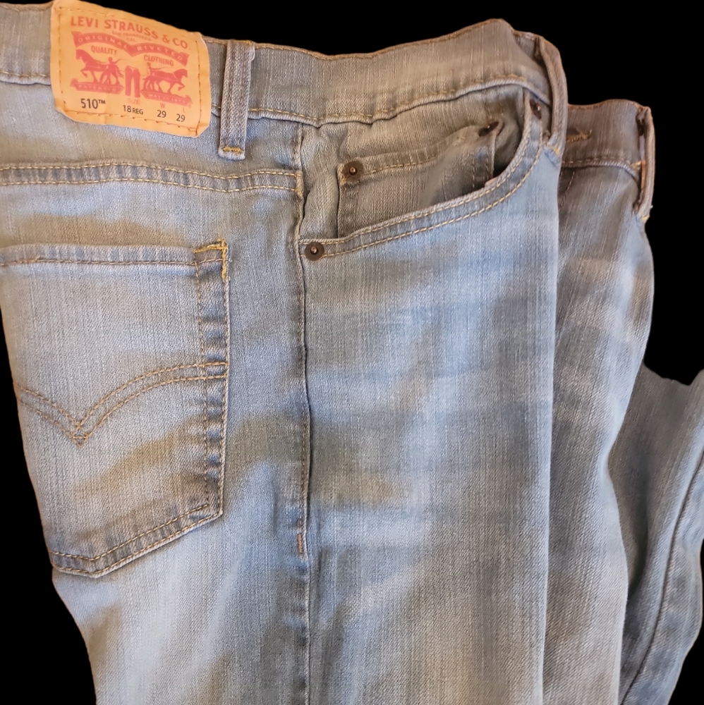 BOYS LEVI'S 510 SKINNY JEANS